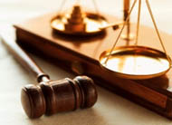 scales of justice - 1